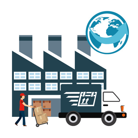 custom inventory management system for a manufacturing company
