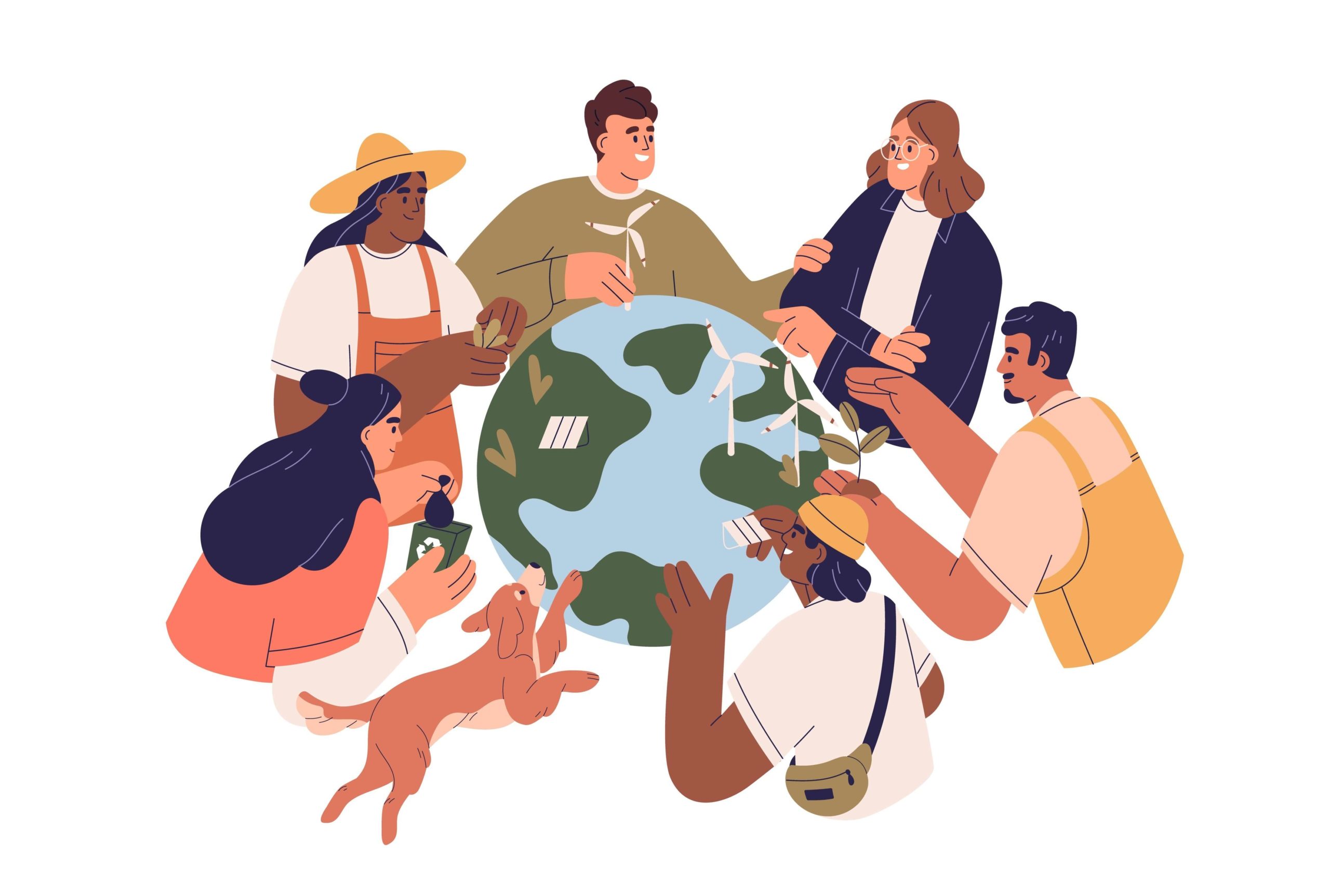 increasing global collaboration for a management consulting firm