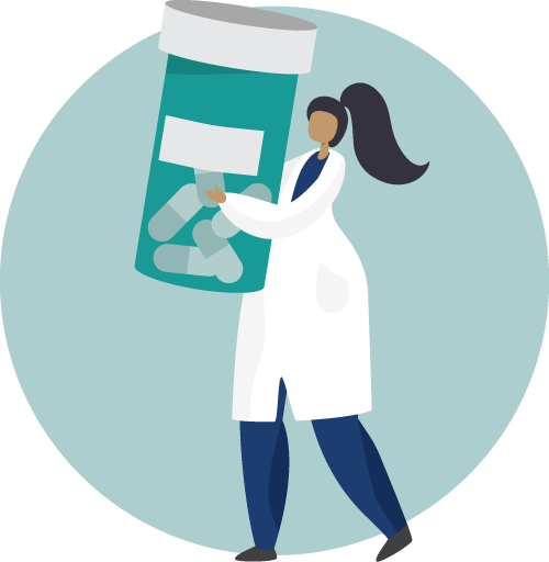 study management system for pharmaceutical research organization