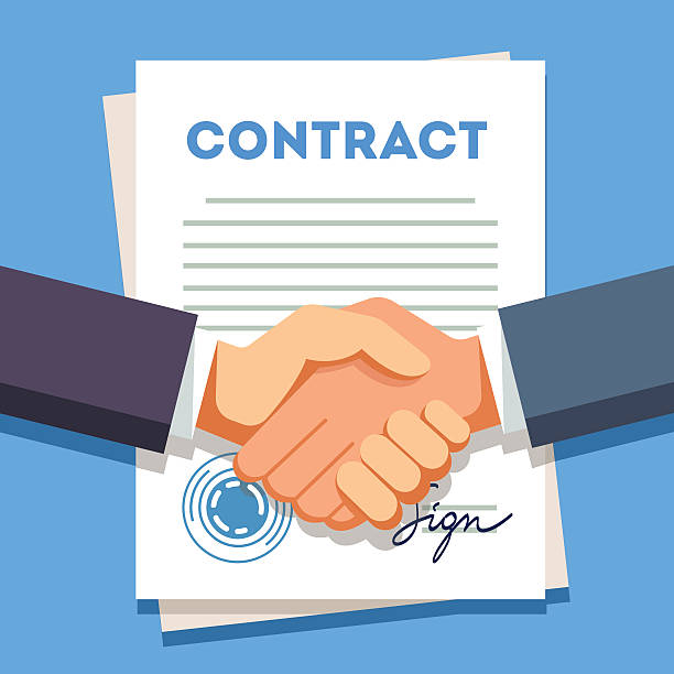 SharePoint contract management for global manufacturer