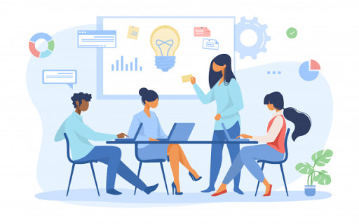 technology consulting, creating a custom relationship management platform