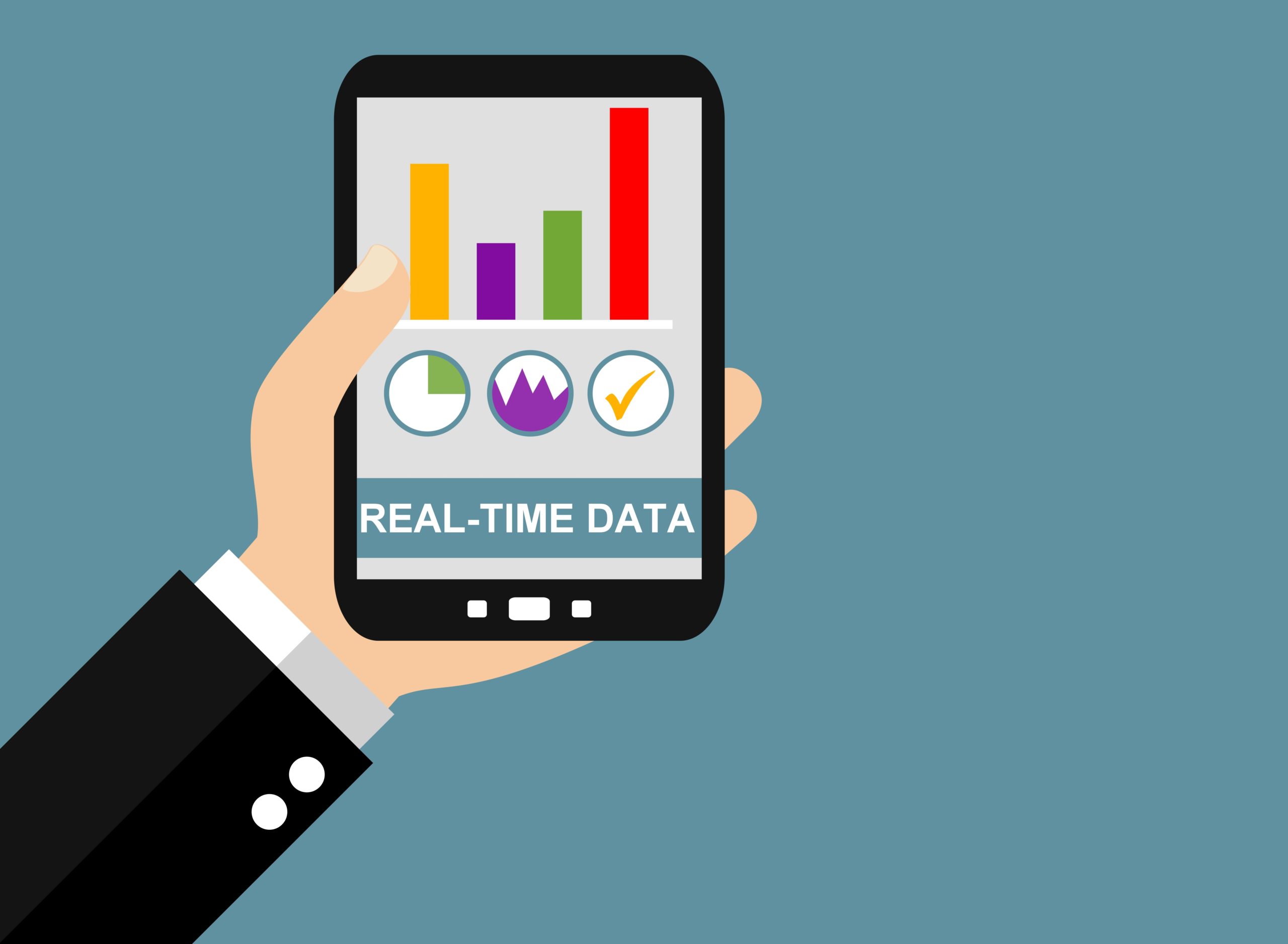 R Work with us to measure KPIs